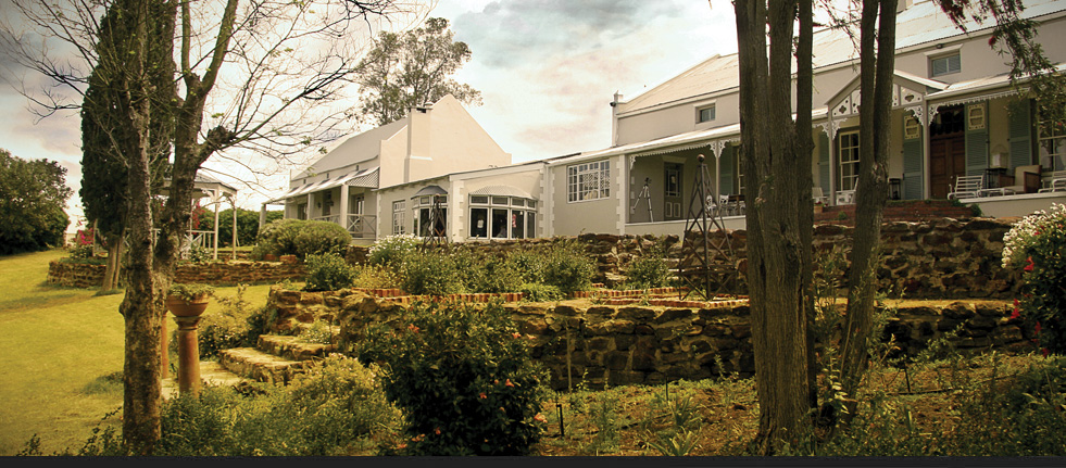 The Farm House